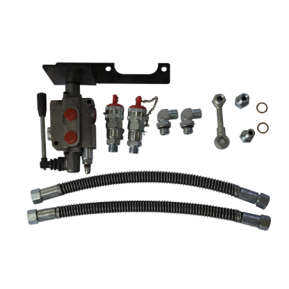 AUXILIARY VALVE KIT FOR NEW HOLLAND